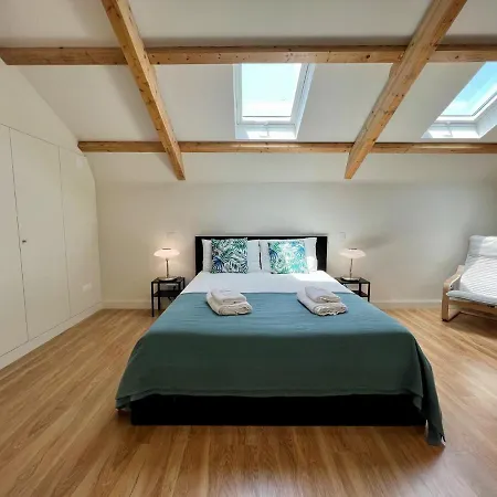 Ferienwohnung Faro Design 7 By Homing Exterior foto