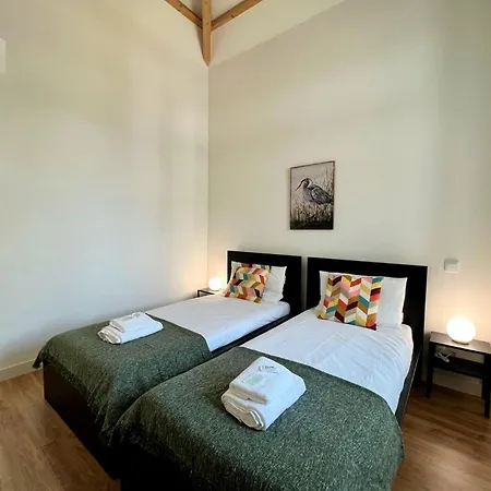 Ferienwohnung Faro Design 7 By Homing Exterior foto