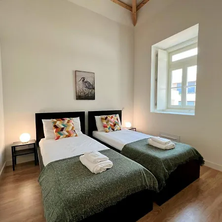 Ferienwohnung Faro Design 7 By Homing Exterior foto